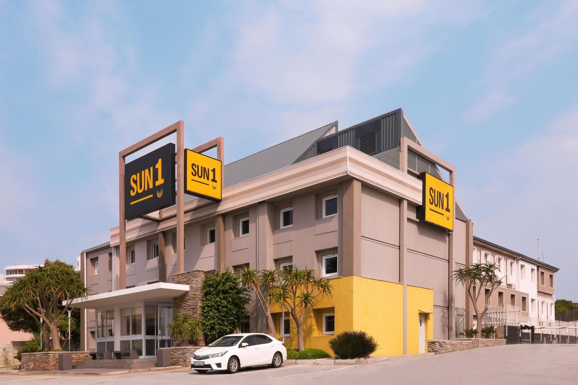 Sun1 Port Elizabeth Hotel Exterior photo